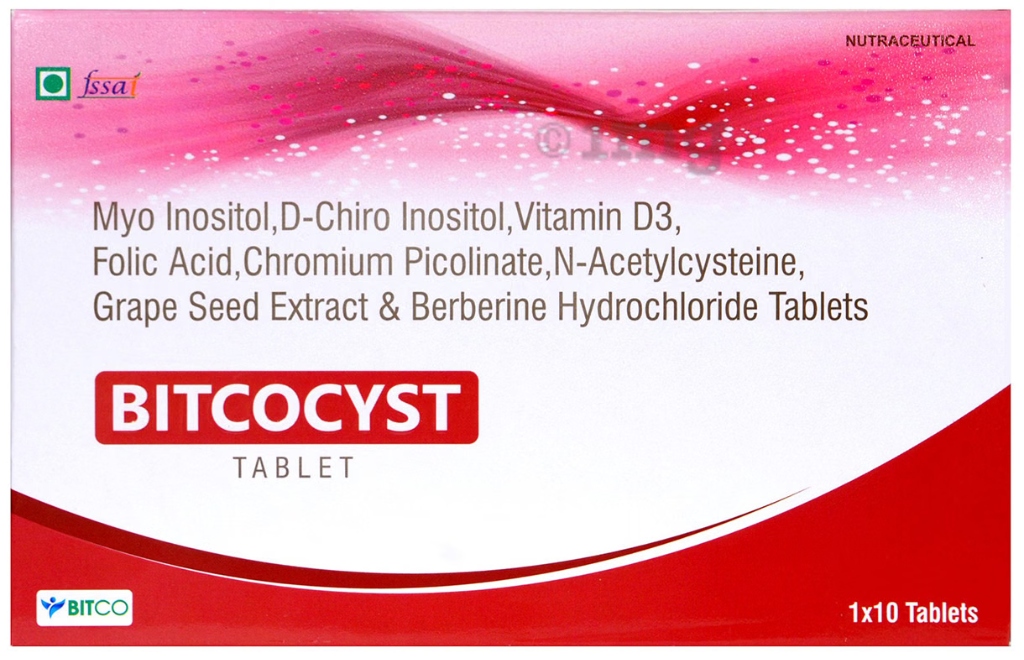 Bitcocyst Tablet