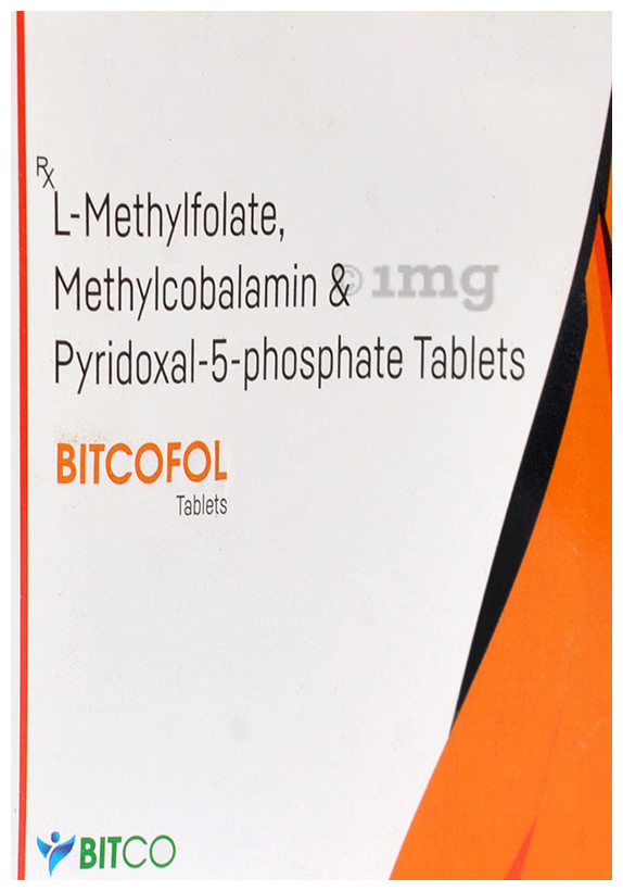 Bitcofol Tablet