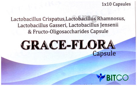 Grace-Flora Capsule