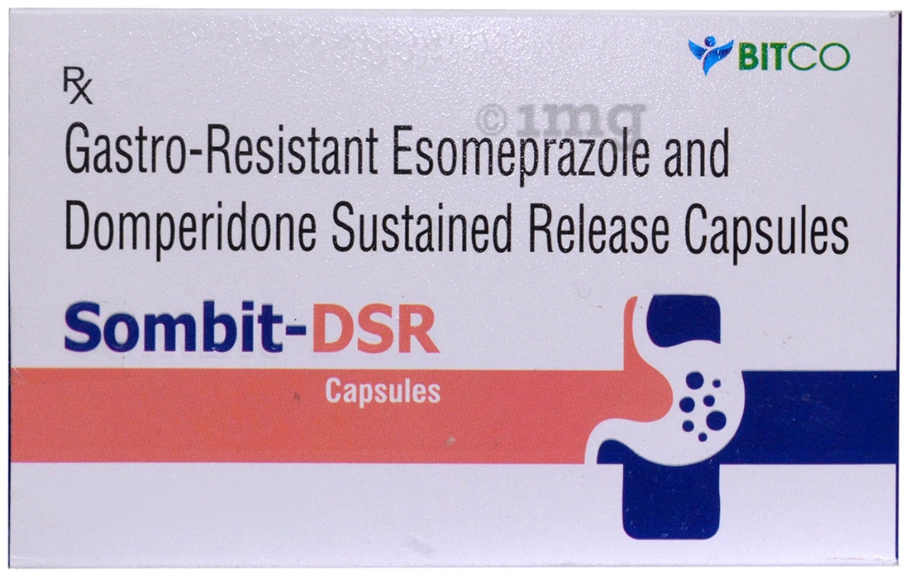 Sombit-DSR Capsule